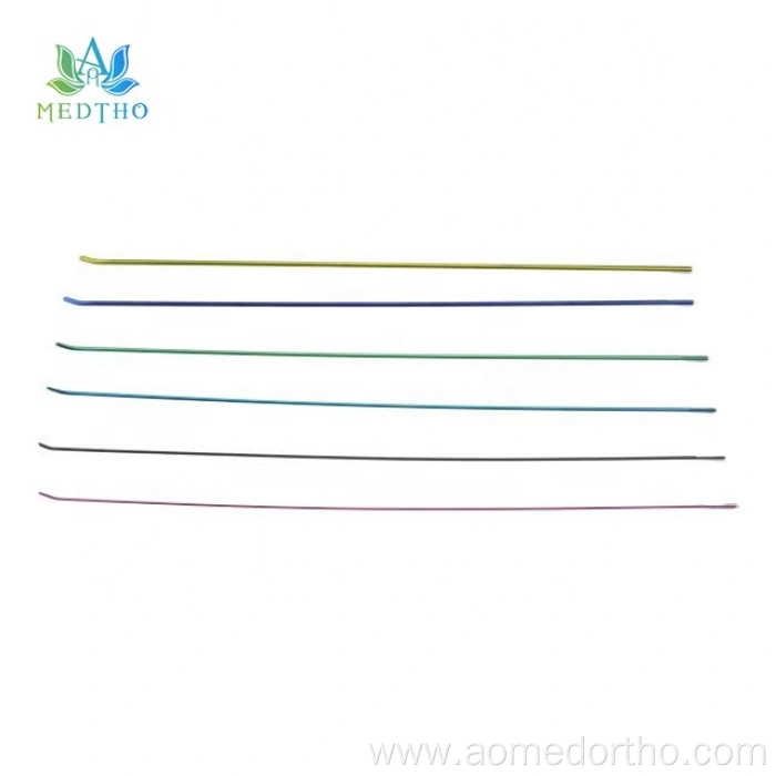titanium elastic nail system